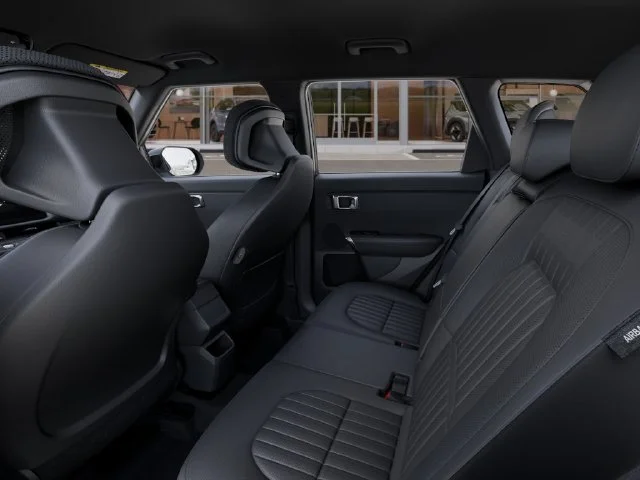 New 2027 Blue Kia X-Line S image 18
