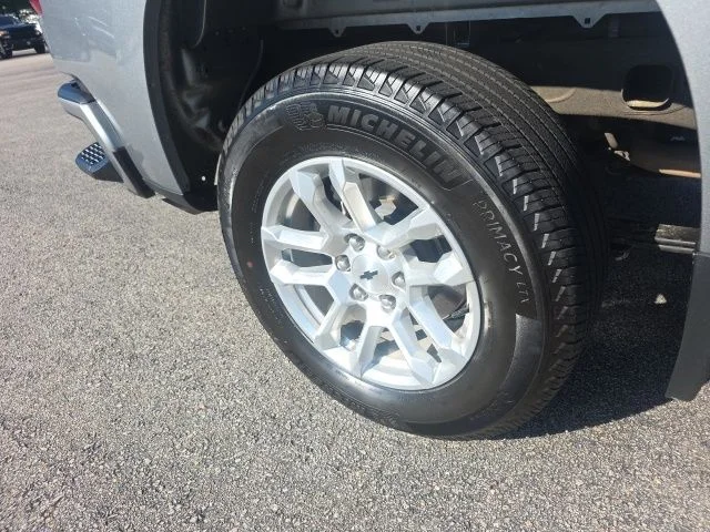 Used 2026 Gray Chevrolet RST image 10