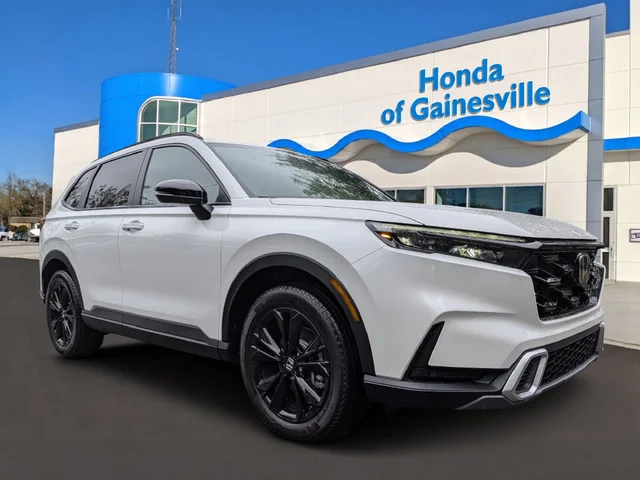 2027 Honda CR-V Hybrid Sport Touring