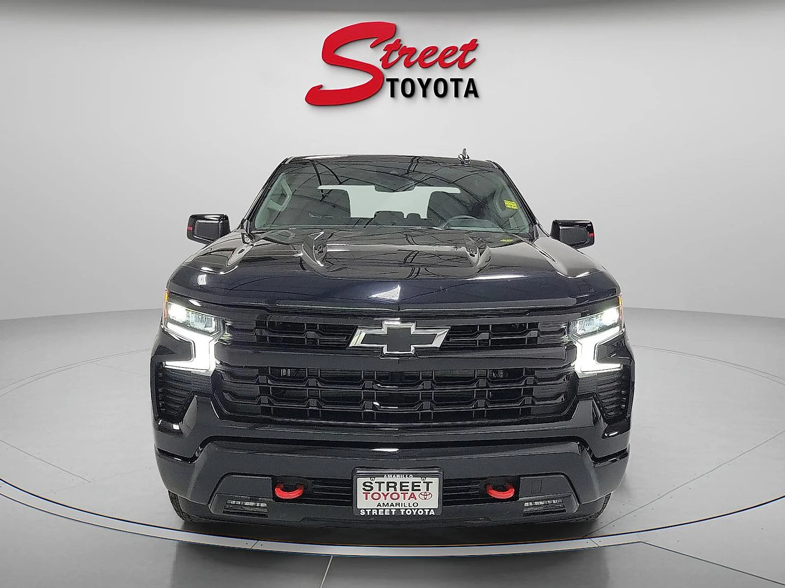 Used 2026 Black Chevrolet RST image 6