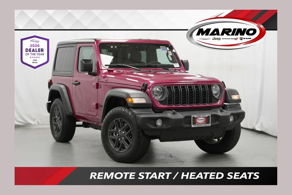 2024 Jeep Wrangler