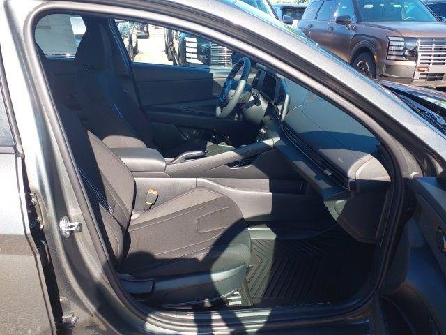 New 2026 Gray Hyundai SEL Sport image 13