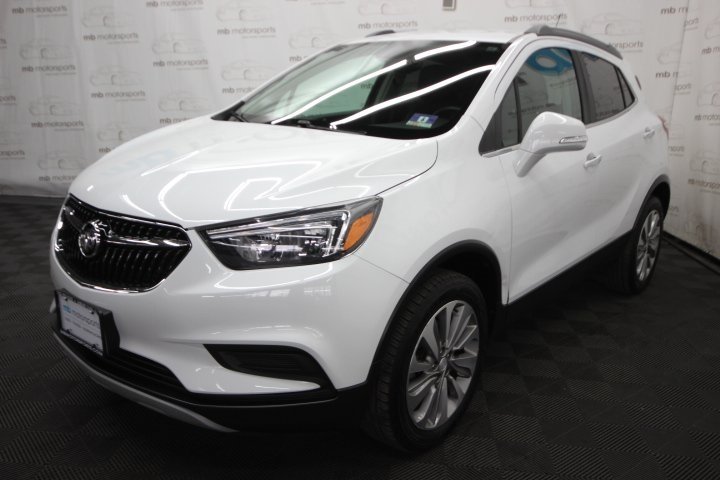 2019 Buick Encore