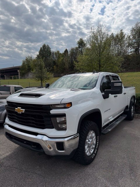 2024 Chevrolet Silverado 2500HD