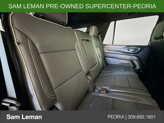 Used 2023 Blue Chevrolet Premier image 30