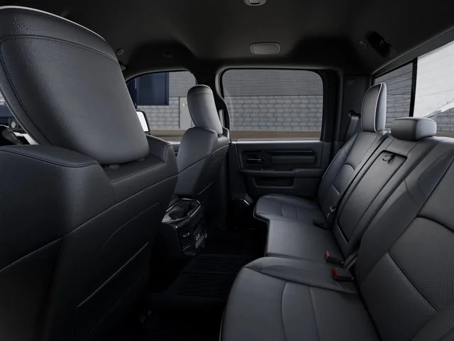 New 2026 Granite Crystal Metallic Clear-Coat Exterior Paint RAM Rebel image 23