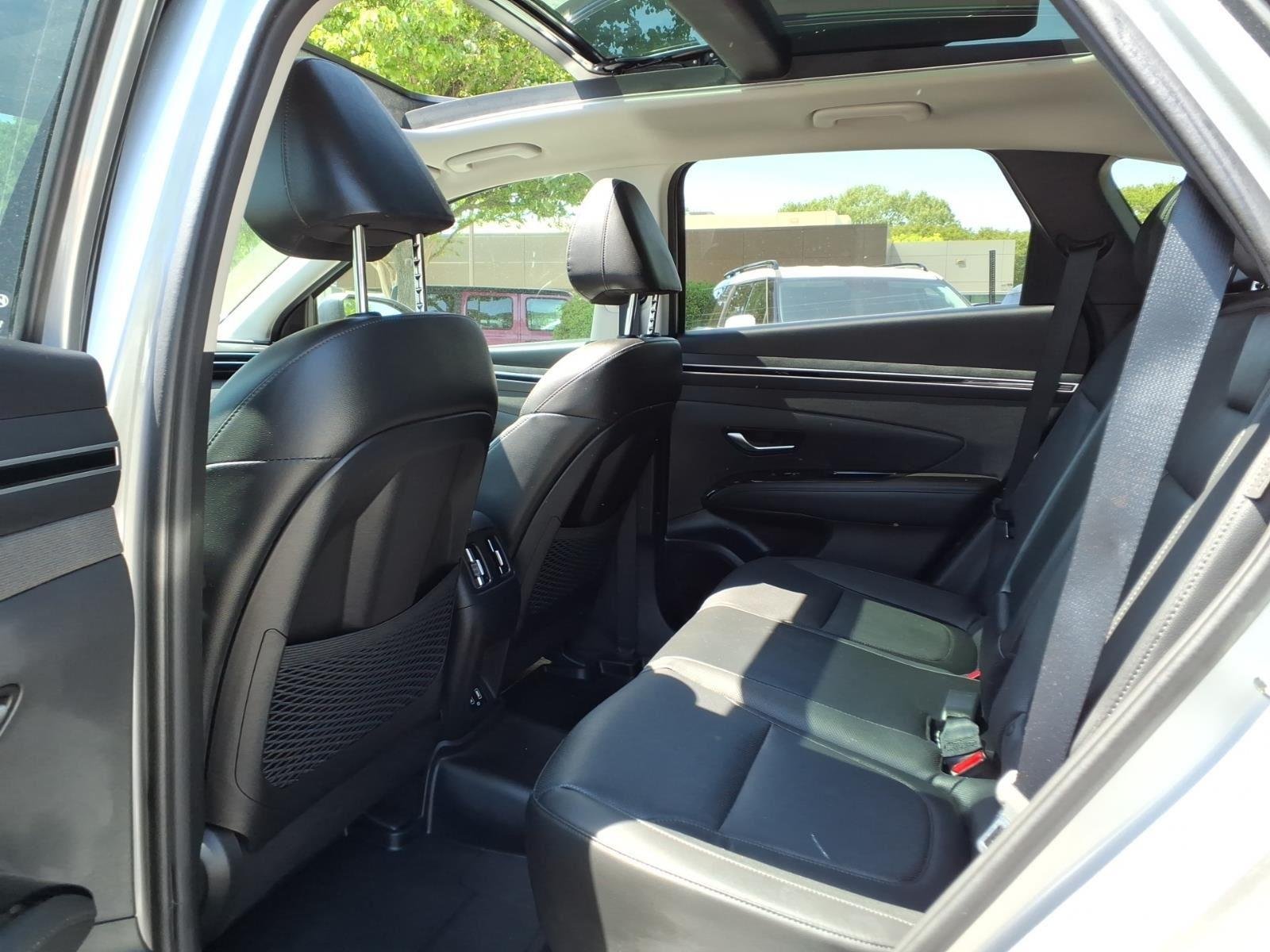 Used 2024 Shimmering Silver Hyundai Limited image 16