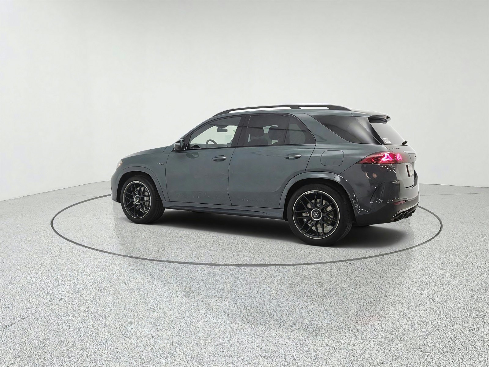 New 2027 Dark Petrol Mercedes-Benz AMG® GLE 53e 4MATIC+ SUV image 22