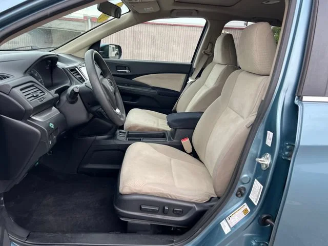 Used 2016 Mountain Air Metallic Honda EX image 14