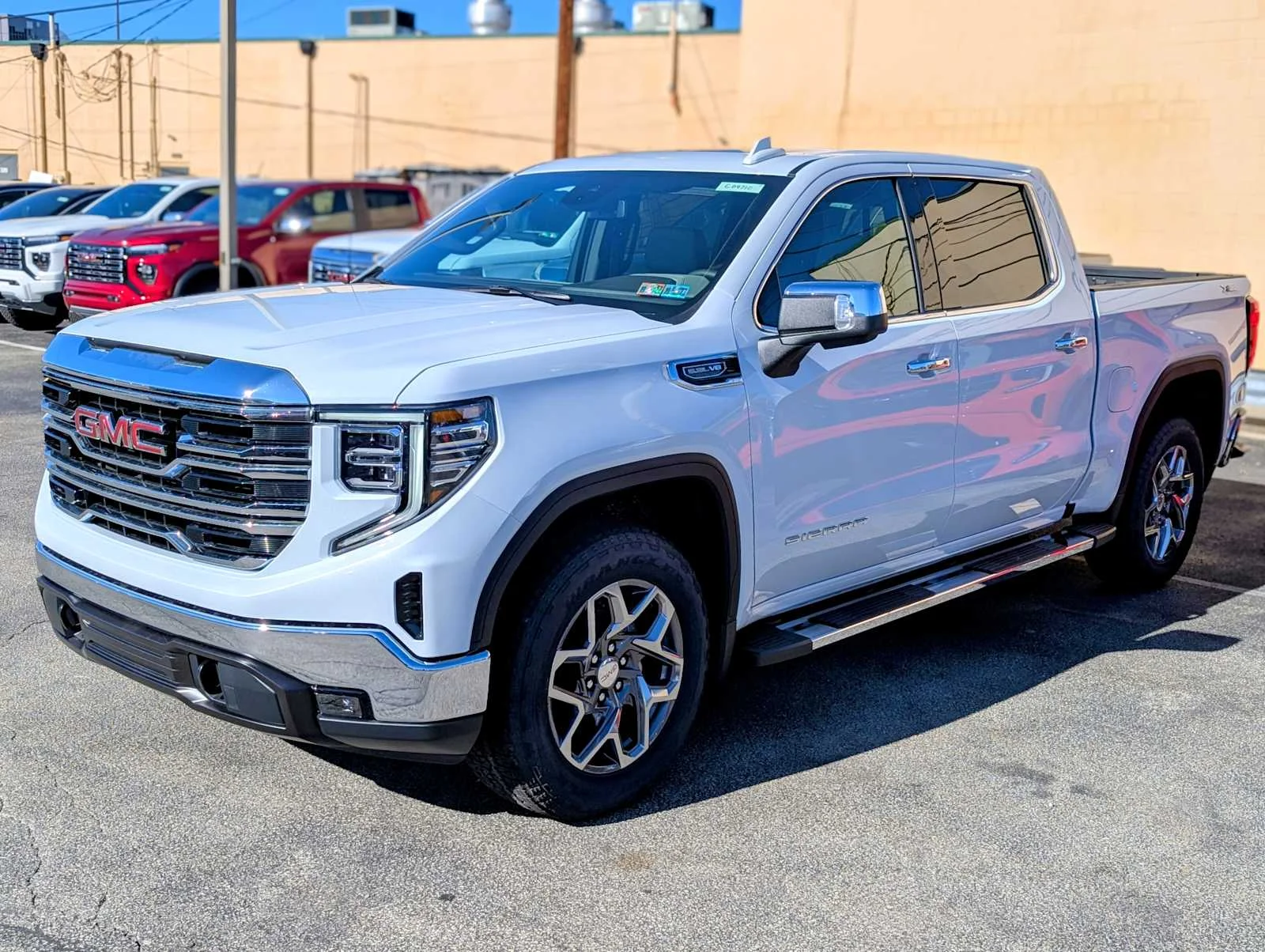2026 GMC Sierra 1500