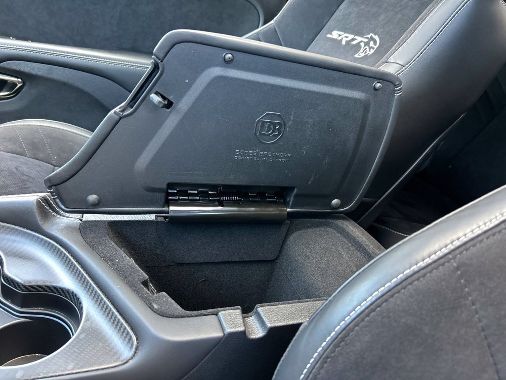 Used 2023 Gray Dodge SRT Hellcat Jailbreak image 29