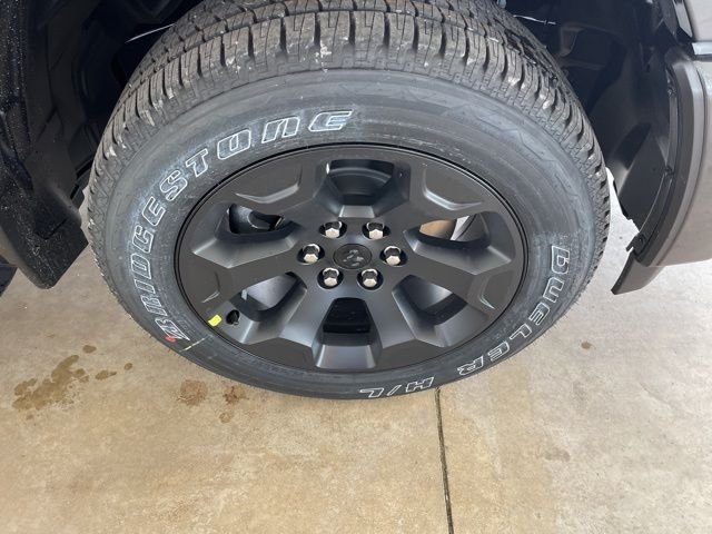 New 2026 Granite Crystal Metallic Clear-Coat Exterior Paint RAM Express image 7