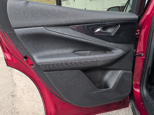 New 2026 Radiant Red Tintcoat Chevrolet LT image 10