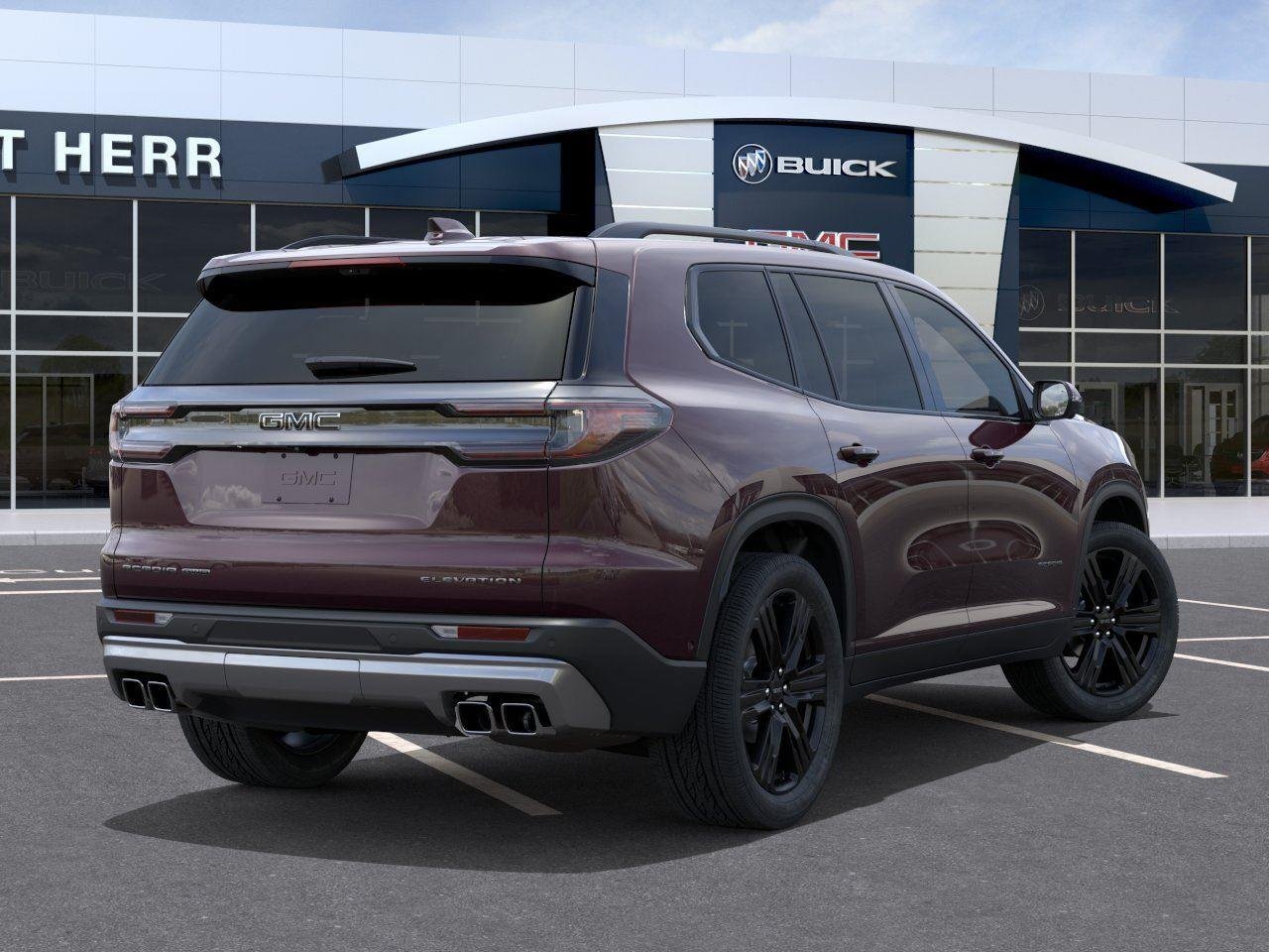 2026 GMC Acadia Elevation - Photo 28