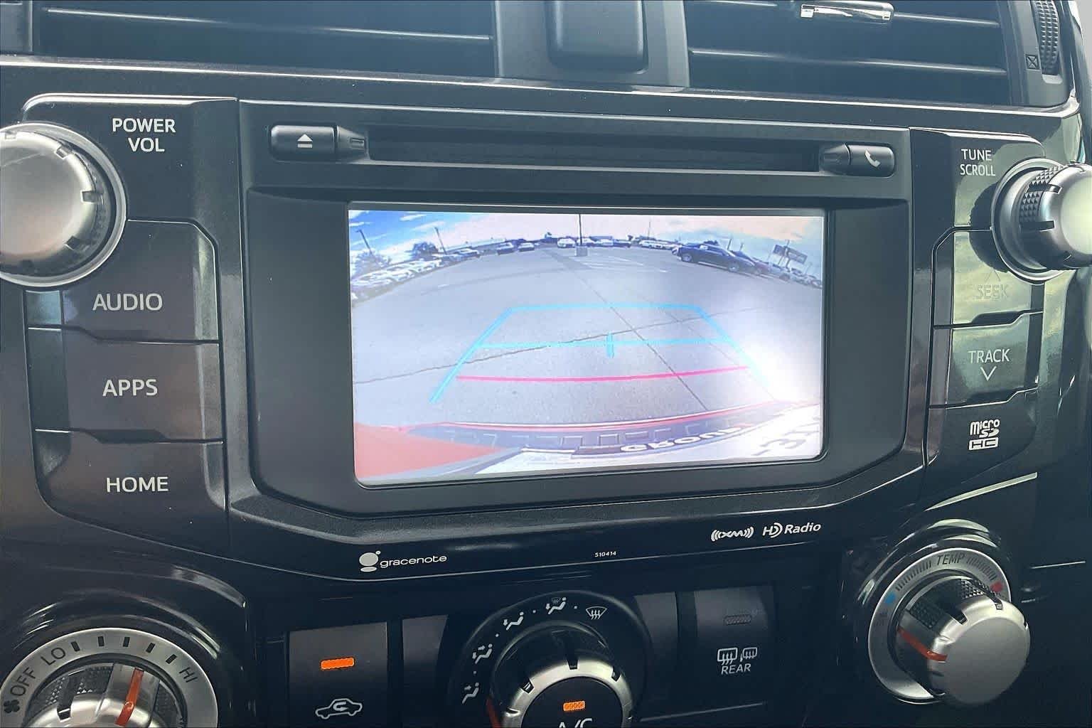 Used 2019 Barcelona Red Metallic Toyota TRD Off Road Premium image 24