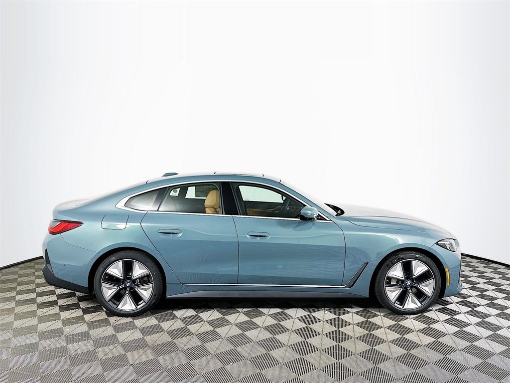 2025 Bmw i4 xDrive40 photo 4