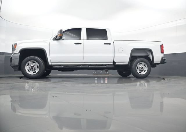 2018 GMC Sierra 2500HD Base - Photo 28