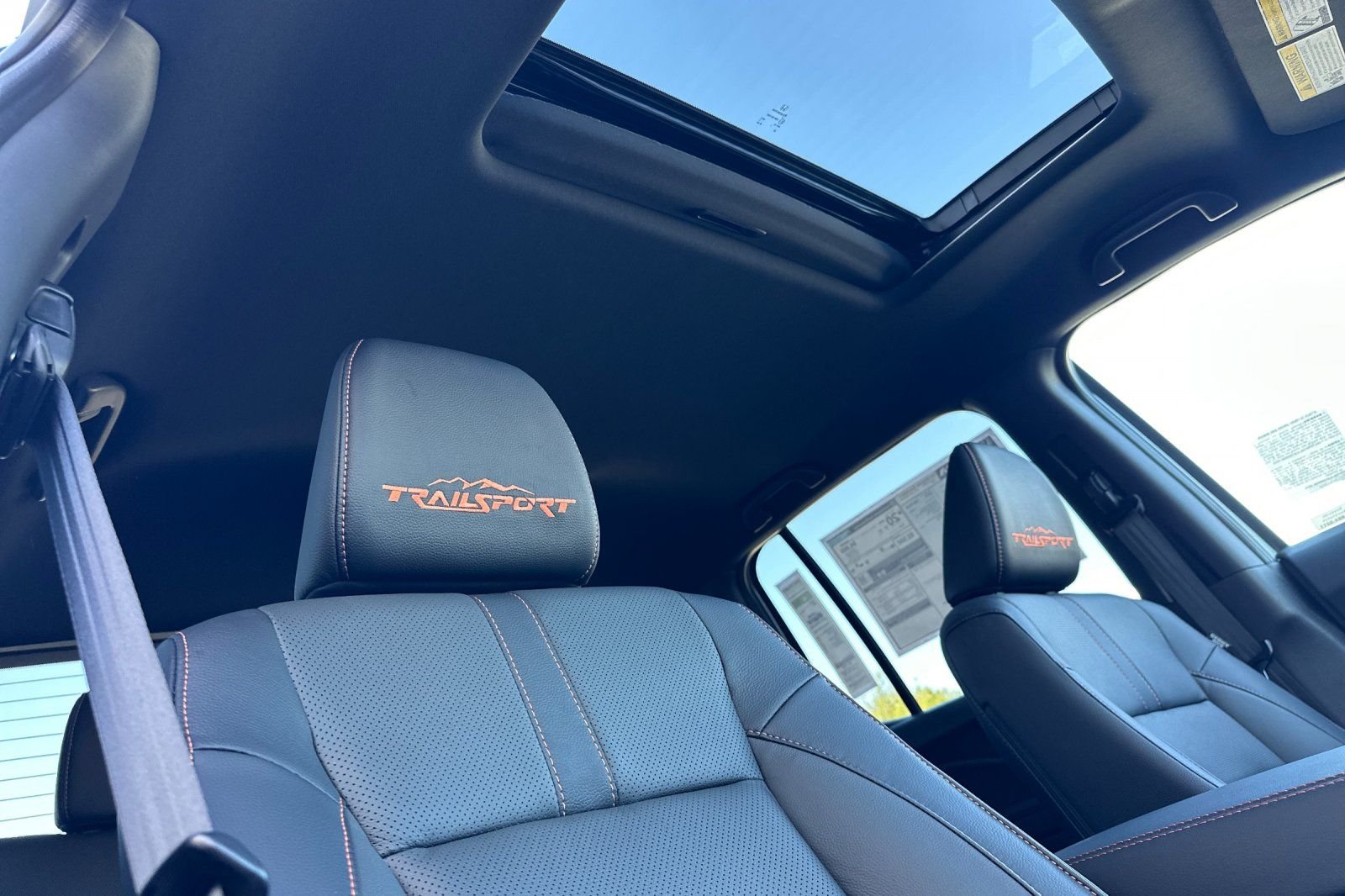 New 2026 Sonic Gray Pearl Honda TrailSport+ image 17