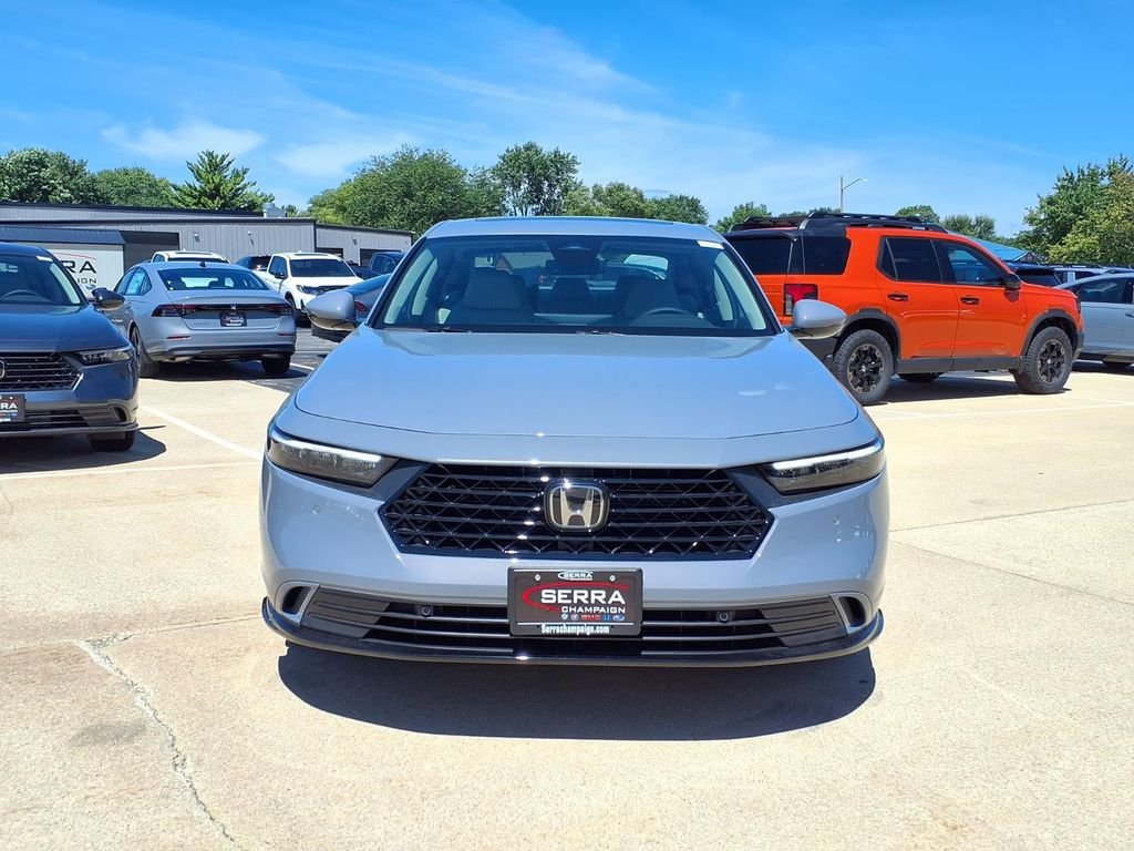 New 2026 Urban Gray Pearl Honda EX-L image 19
