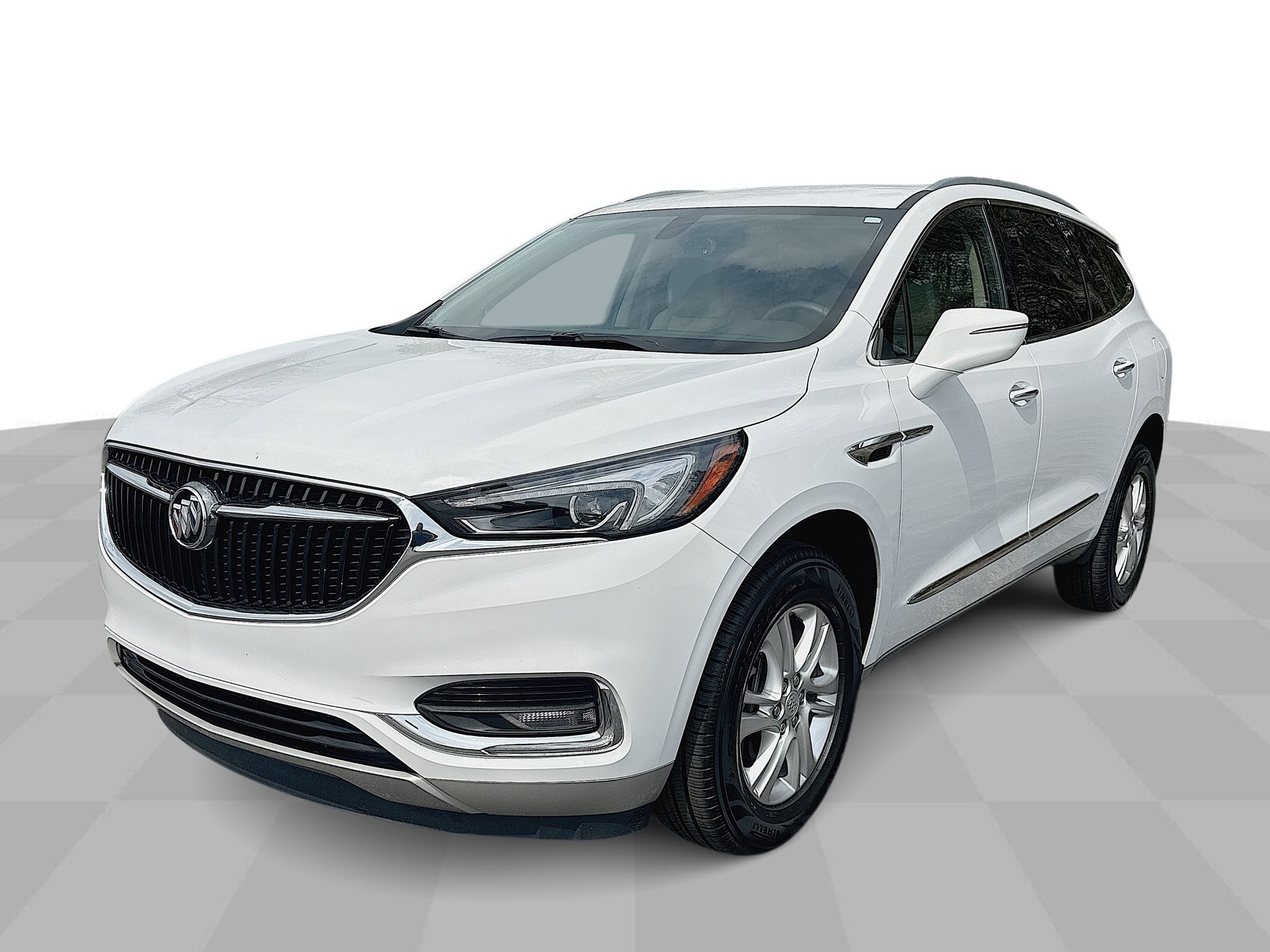 2020 Buick Enclave