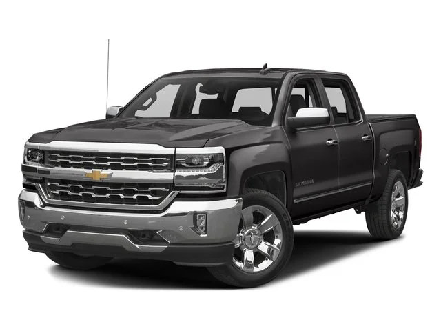 Used 2016 Black Chevrolet LTZ image 1