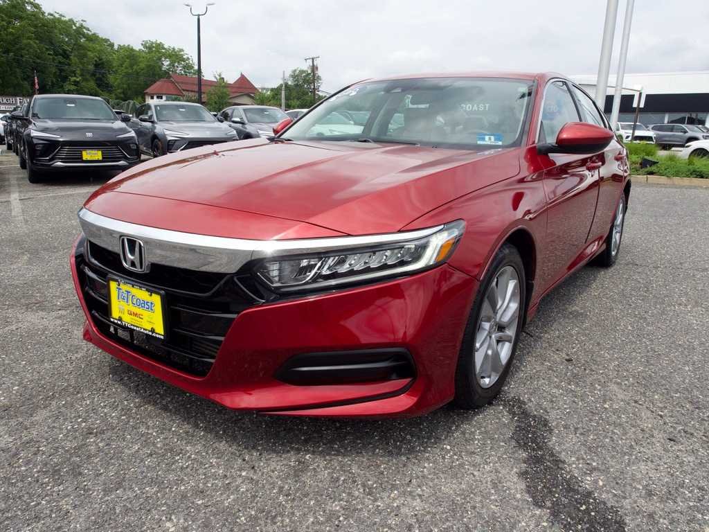 2020 Honda Accord LX - Photo 1