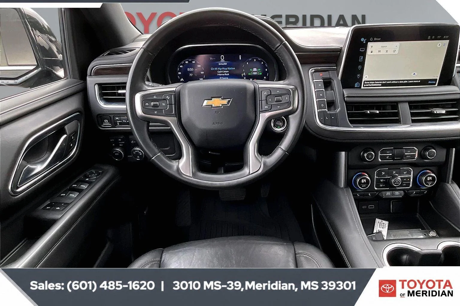 Used 2024 Black Chevrolet LT image 5