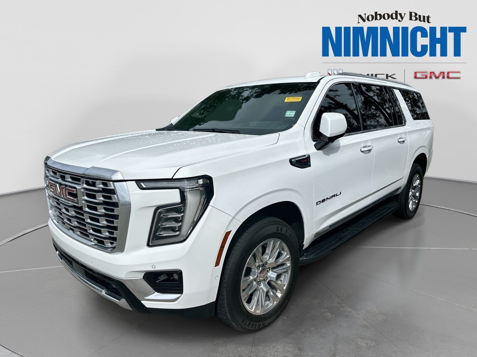 2025 GMC Yukon XL