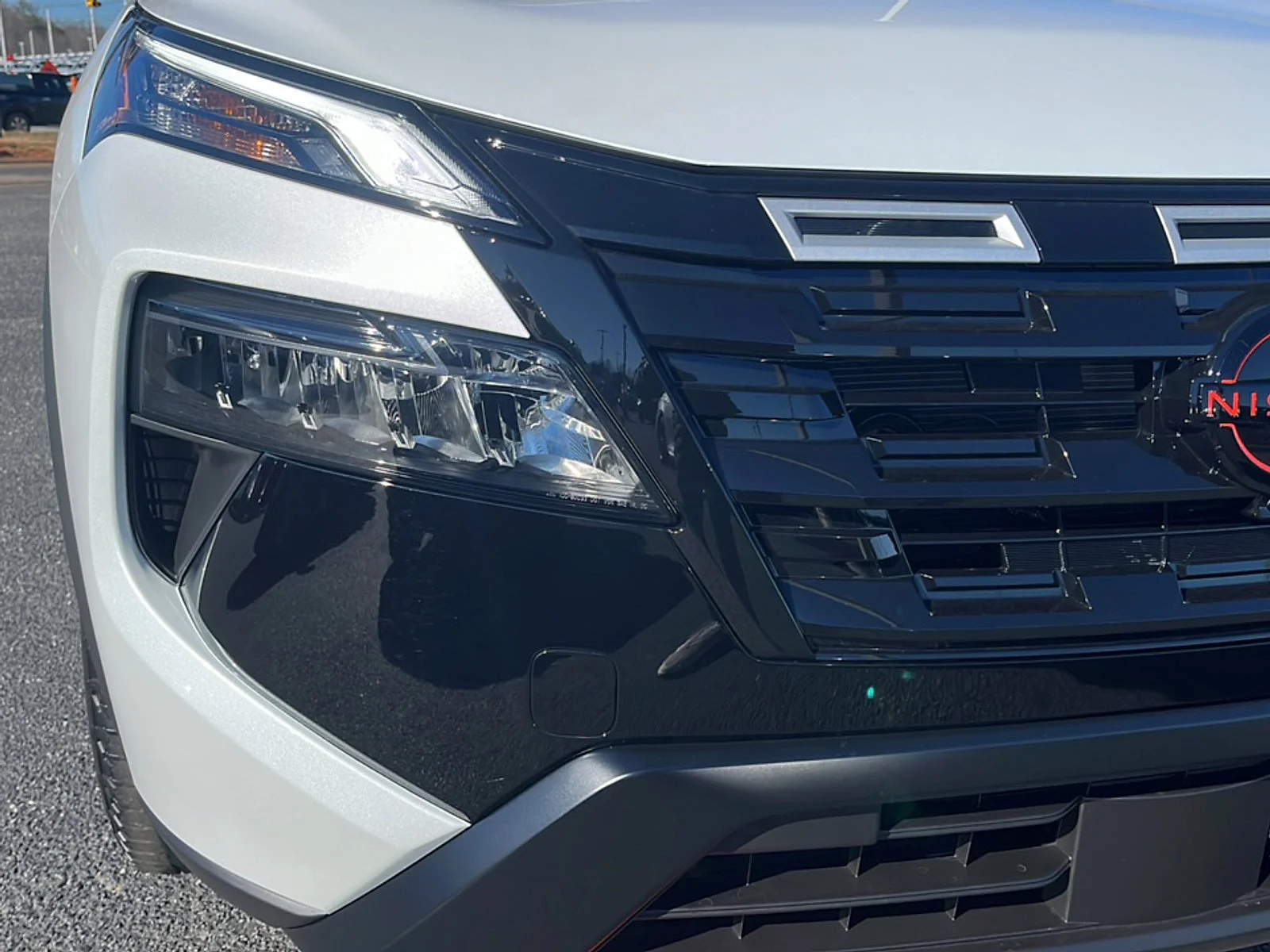 New 2026 Everest White Pearl Tricoat Nissan Rock Creek image 10