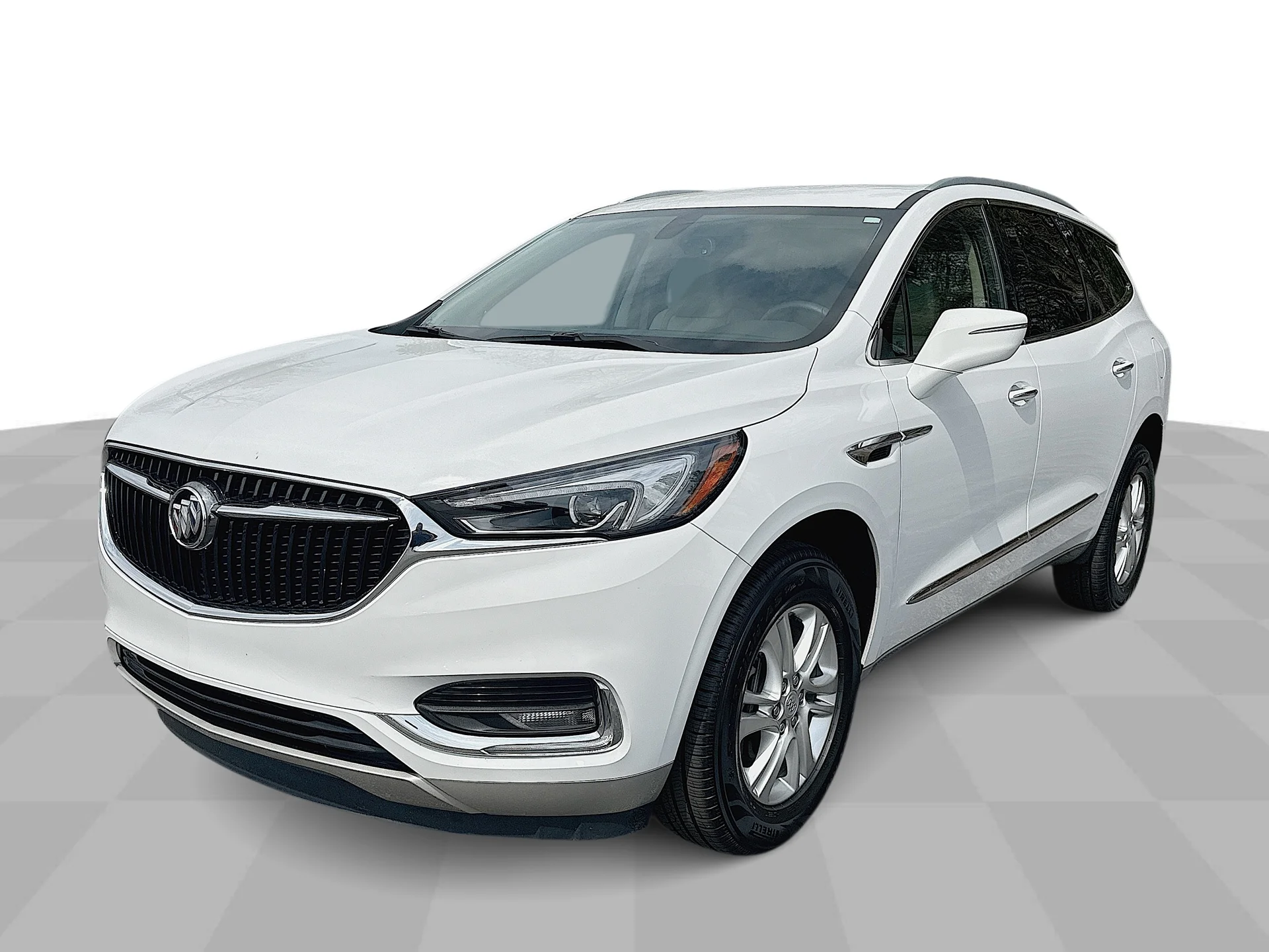 2020 Buick Enclave