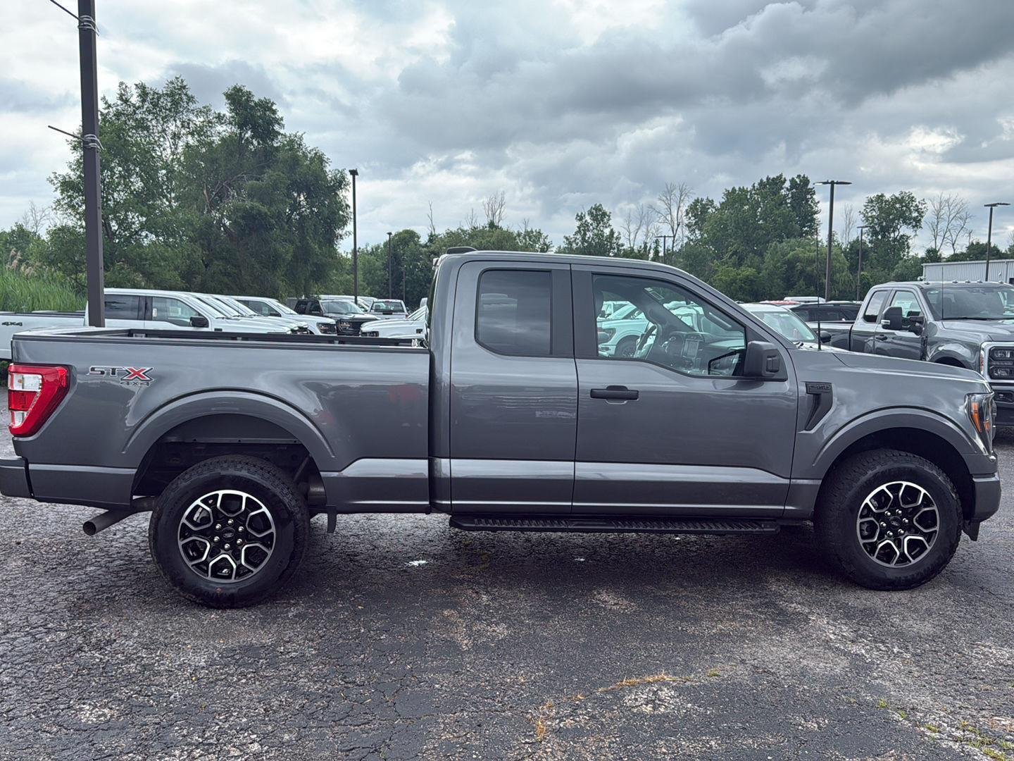 Used 2023 Carbonized Gray Ford XL image 20