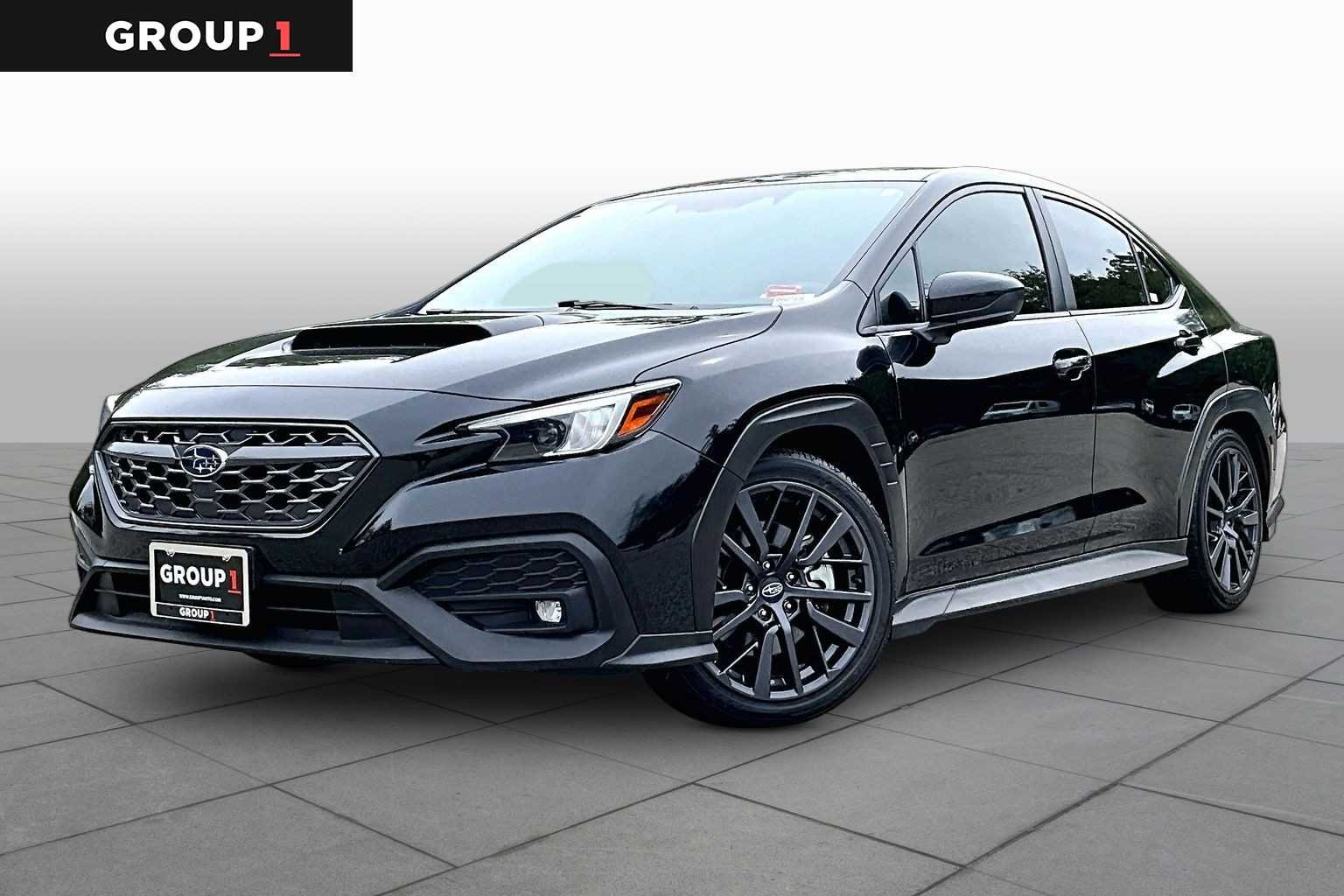 2024 Subaru WRX Premium
