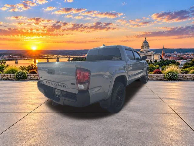 Used 2021 Gray Toyota SR5 image 4