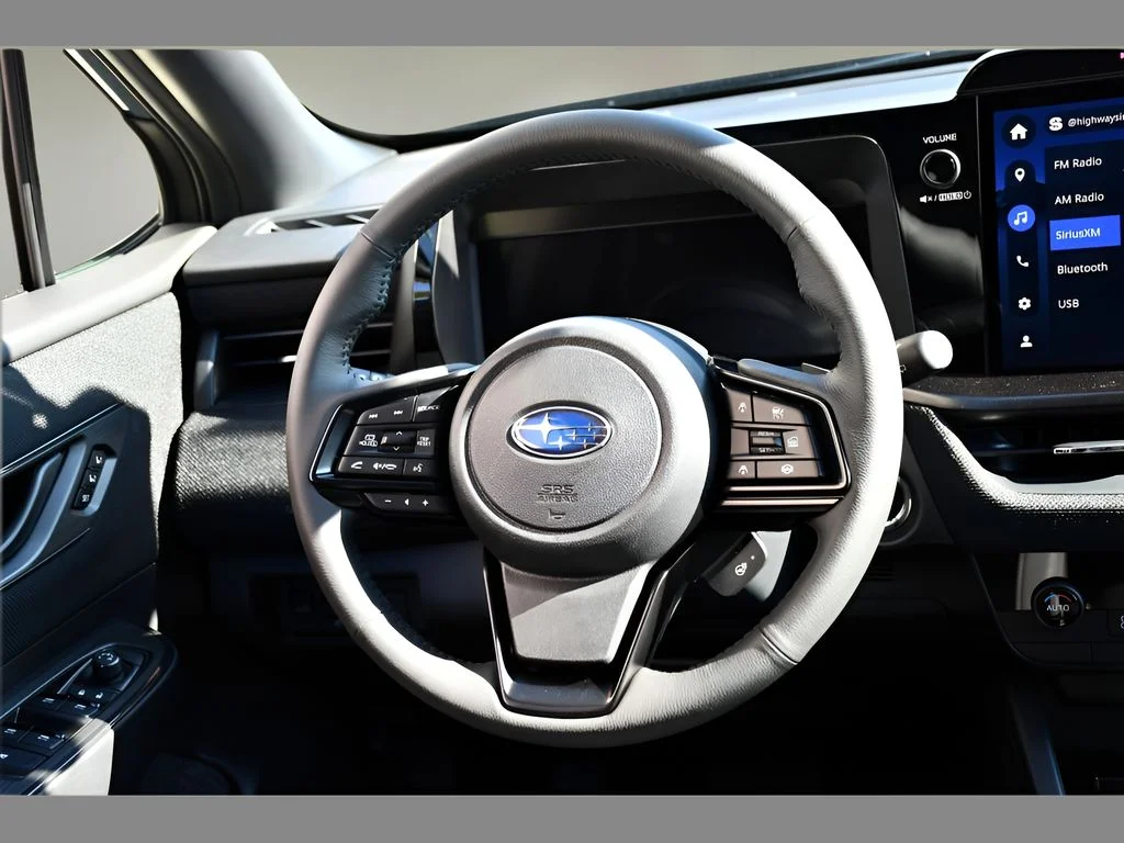 New 2026 MAGNETITE GRAY METALLIC Subaru Limited XT image 16
