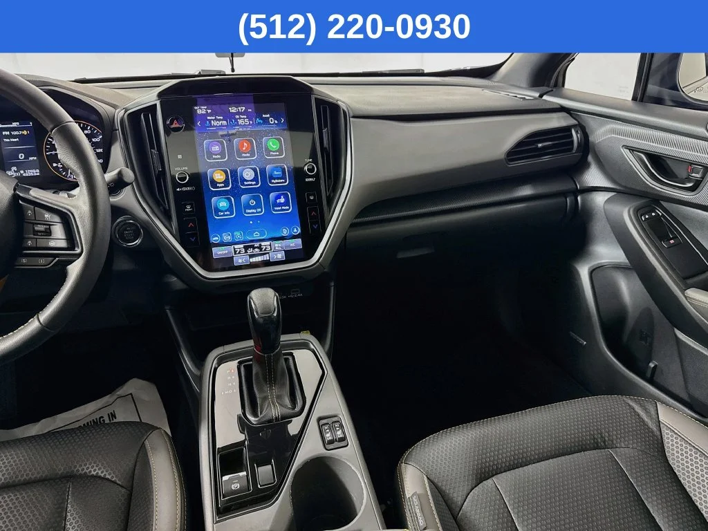 Certified Used 2024 Blue Subaru Wilderness image 30