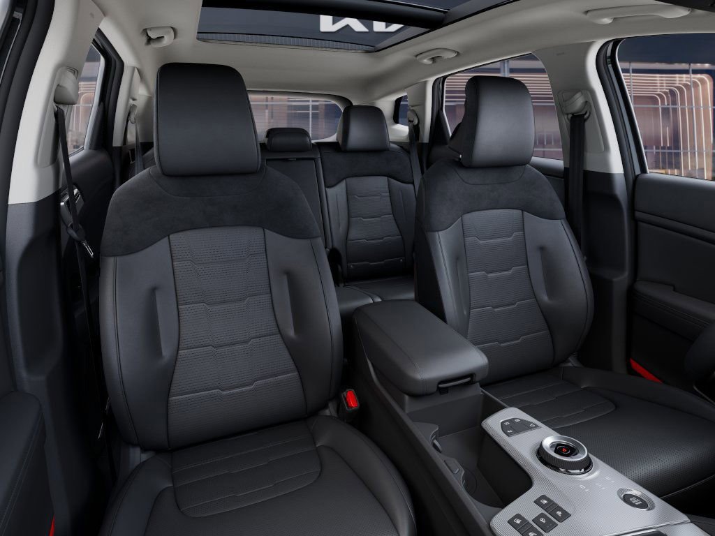 New 2026 Gravity Gray Kia SX Prestige image 15