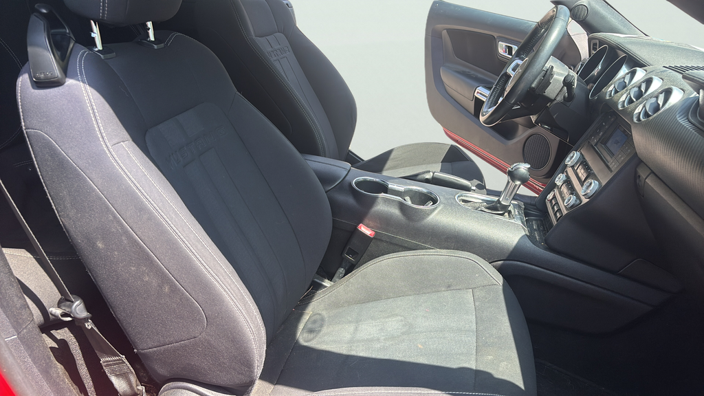 Used 2019 Red Ford EcoBoost image 21