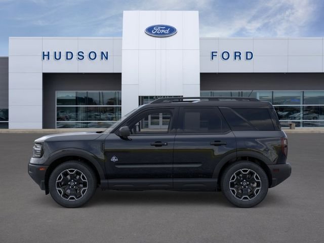 New 2026 Black Ford Outer Banks image 3