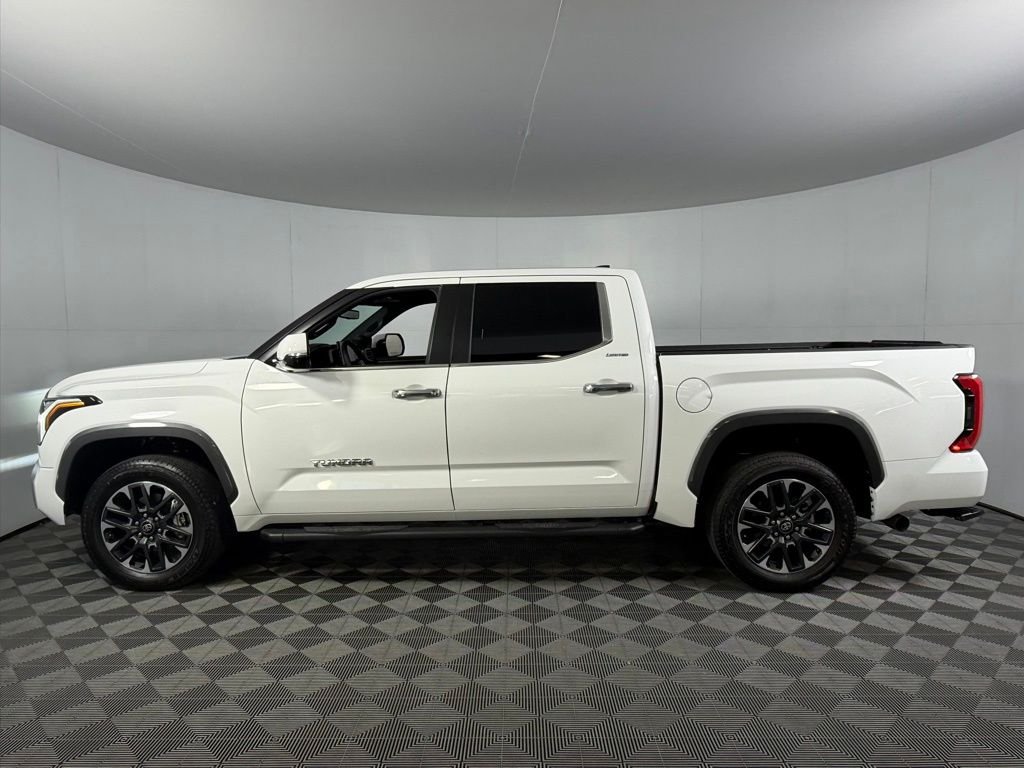 Certified Used 2026 White Toyota Limited image 10