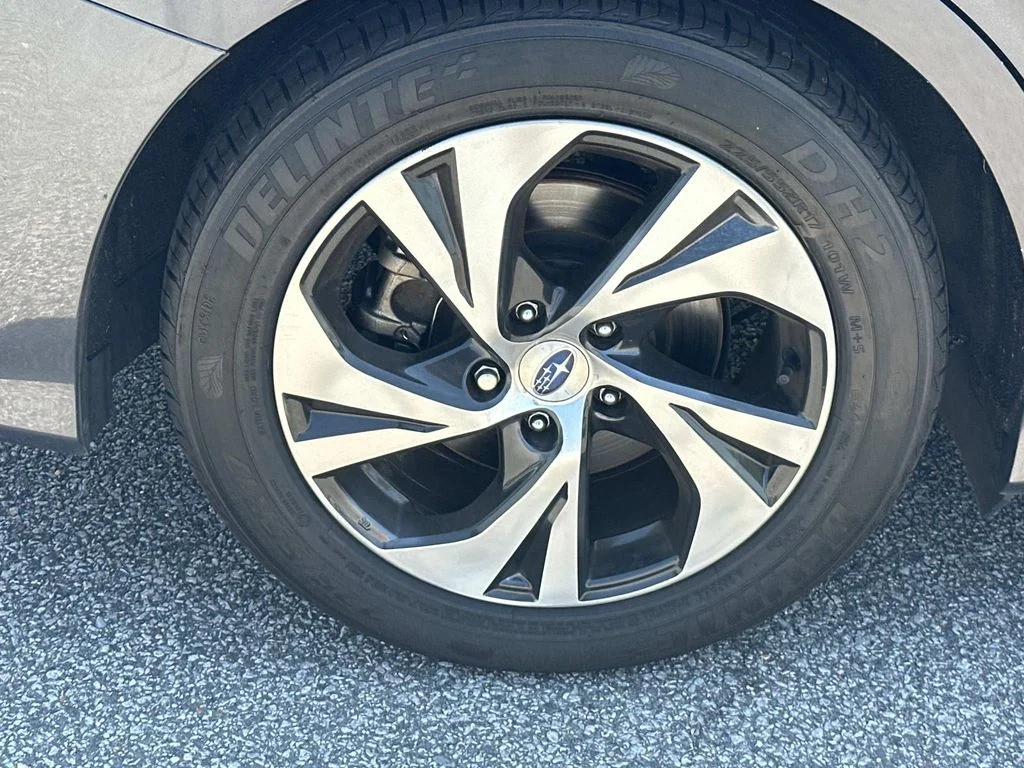 Used 2021 Gray Subaru Premium image 11