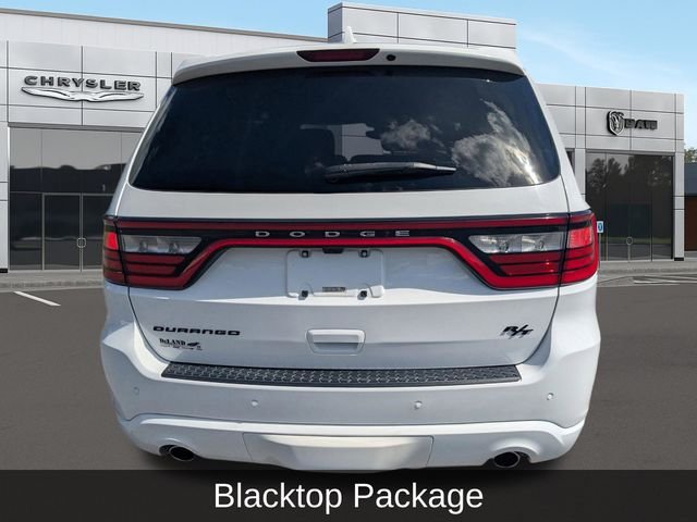 Used 2018 White Dodge R/T image 4