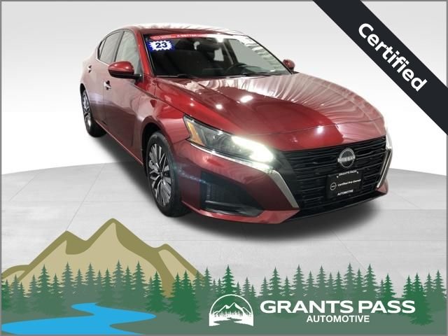 2023 Nissan Altima SV
