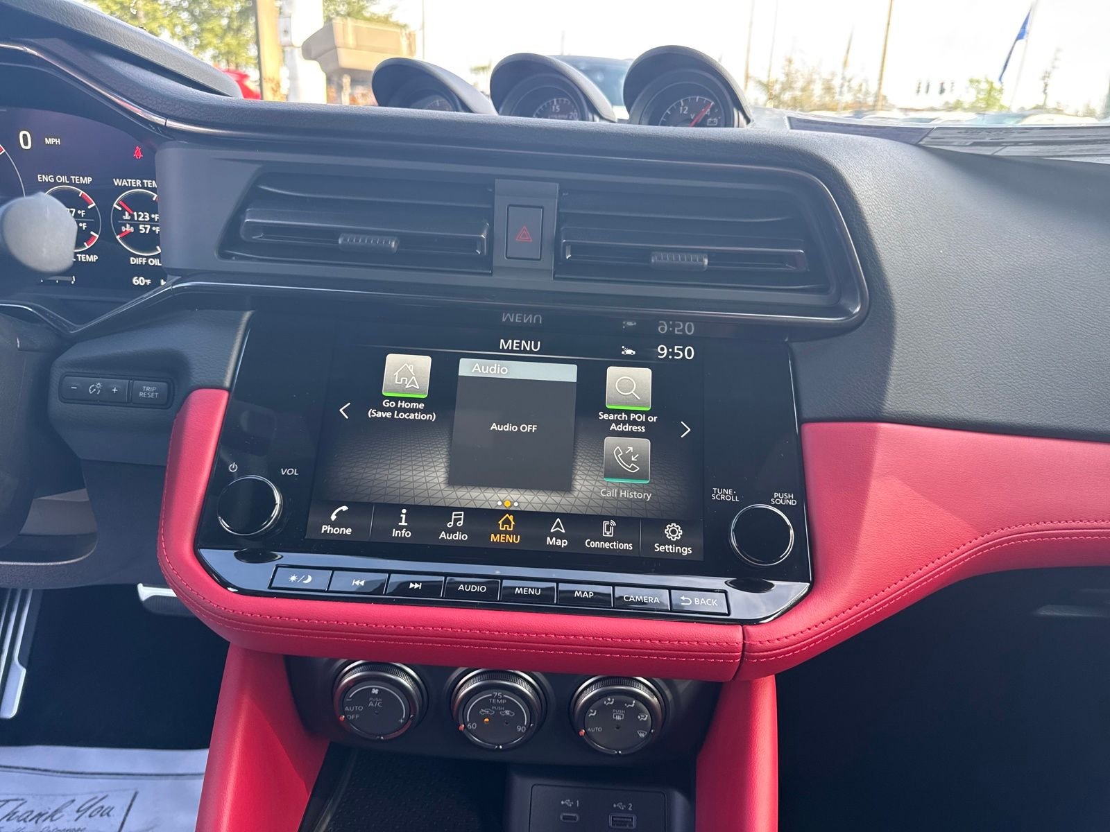 New 2026 Nissan Z Performance 2D Coupe