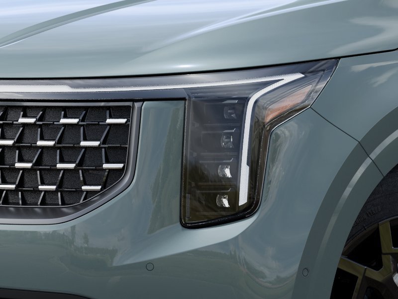 New 2027 Iceberg Green Kia SX Prestige image 10