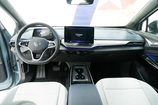 2025 Volkswagen ID.4 PRO S - Photo 22