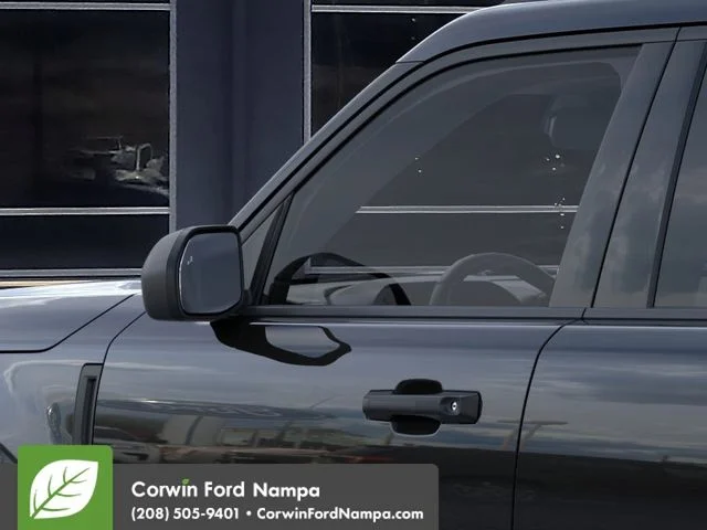 New 2026 Shadow Black Ford Big Bend® image 20