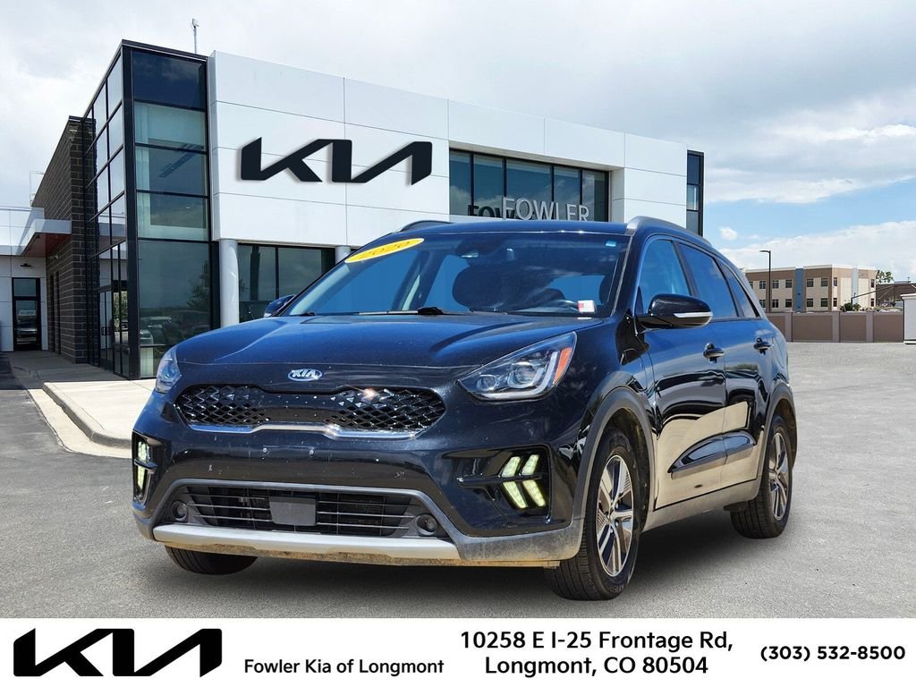 2020 Kia Niro EX Premium