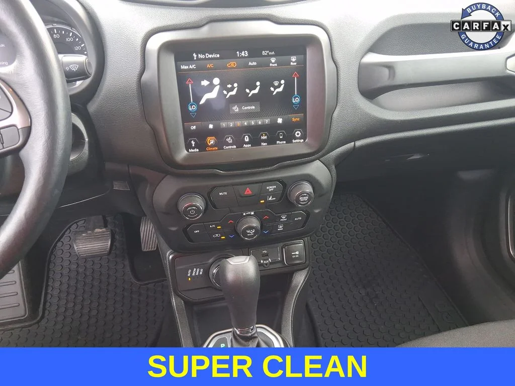 Used 2022 Black Jeep Latitude image 20