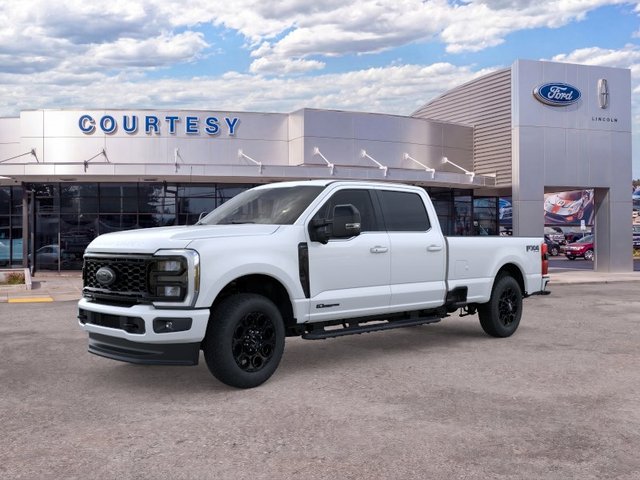 2026 Ford Super Duty F-350 SRW F-350® Lariat®