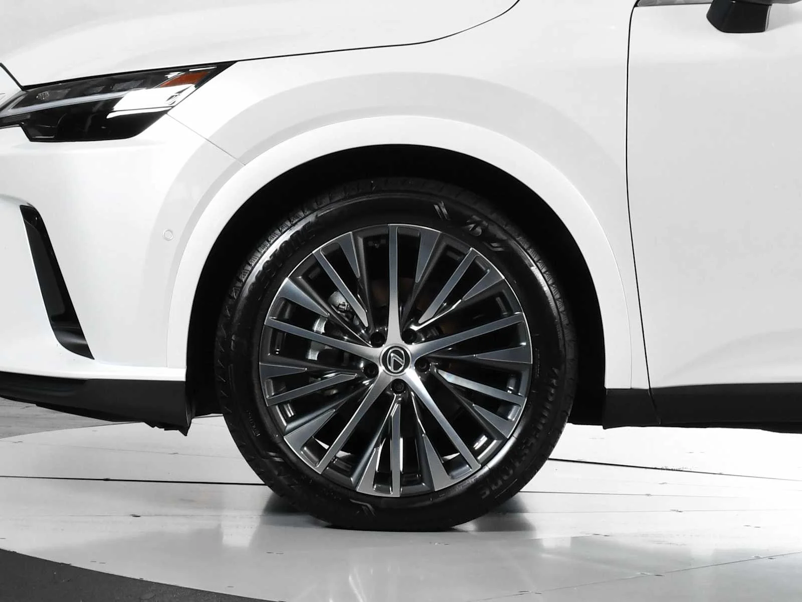 Certified Used 2024 EMINENT WHITE PEARL Lexus Premium Plus image 10